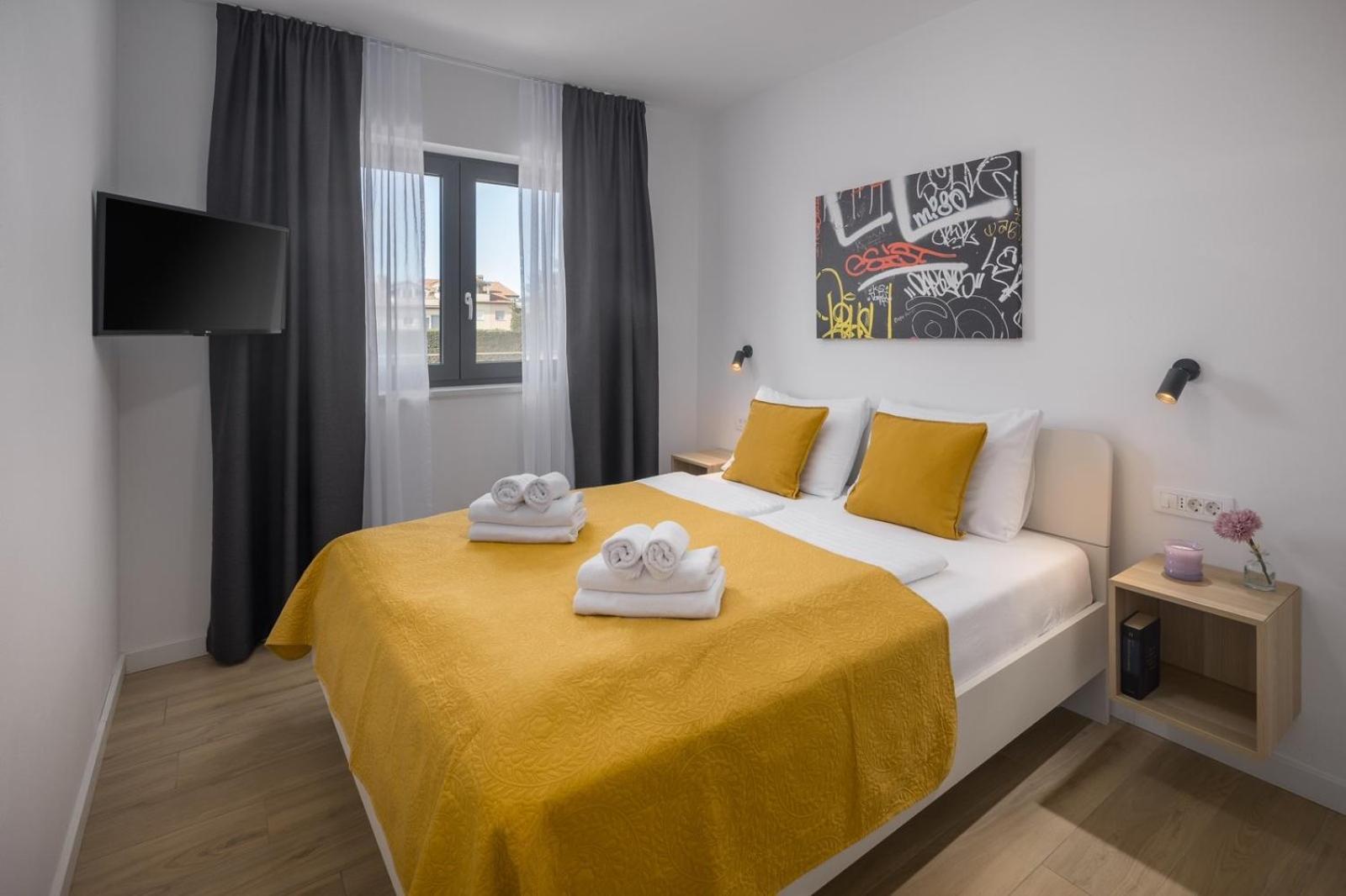 Lana Premium Residence Poreč Exterior foto