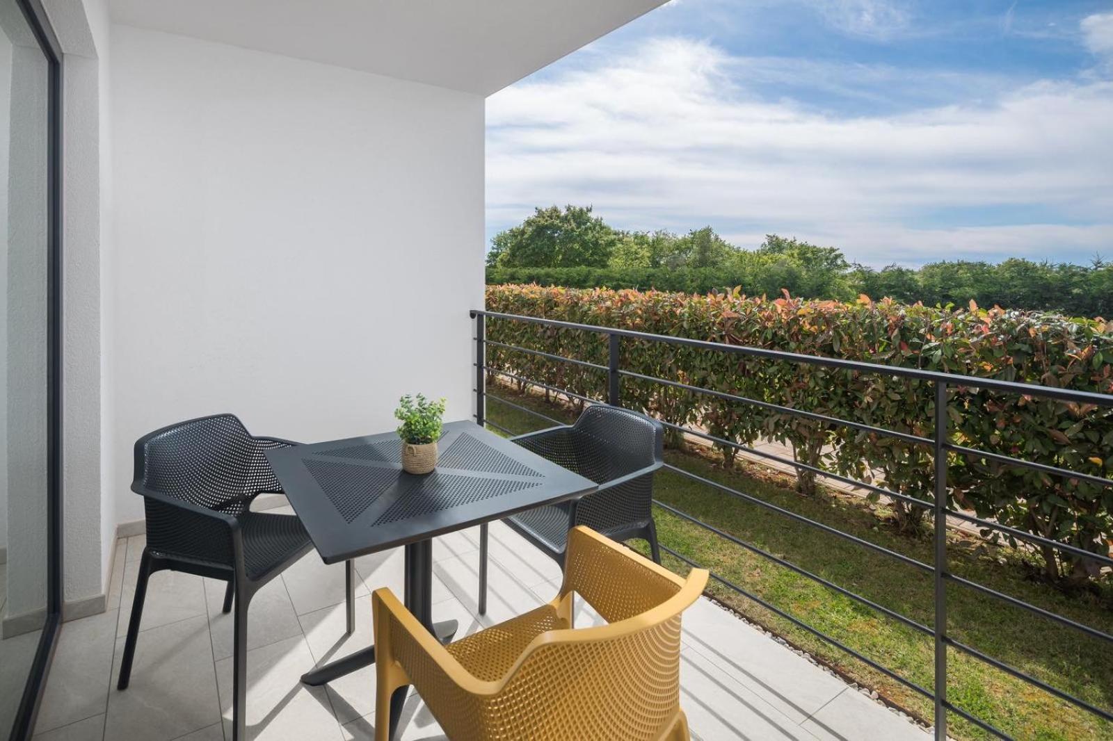 Lana Premium Residence Poreč Exterior foto