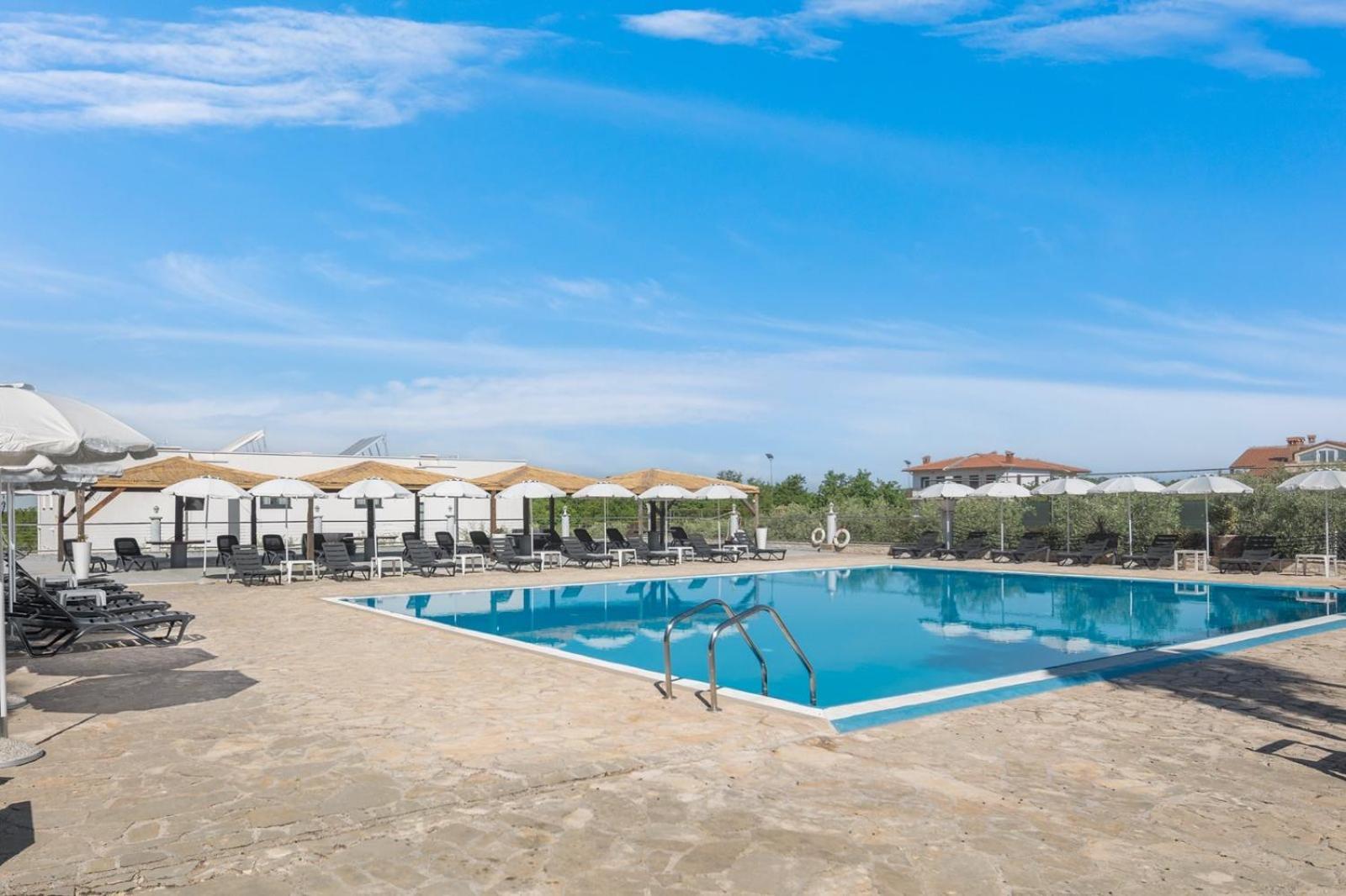 Lana Premium Residence Poreč Exterior foto