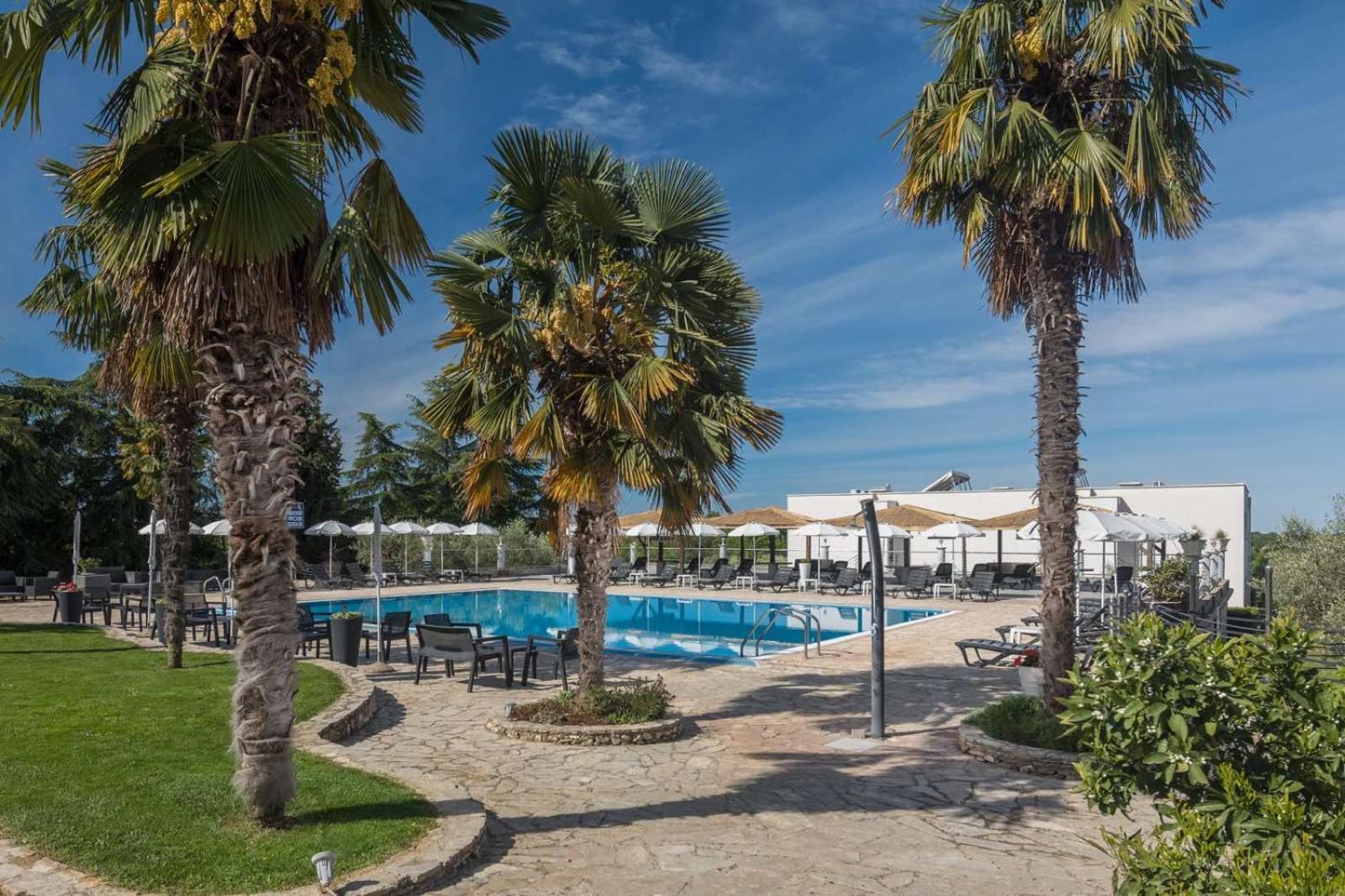 Lana Premium Residence Poreč Exterior foto