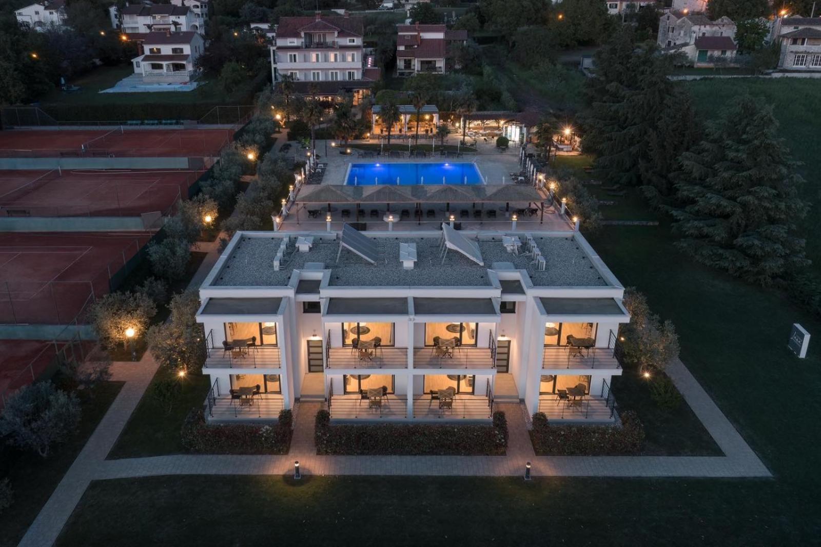Lana Premium Residence Poreč Exterior foto